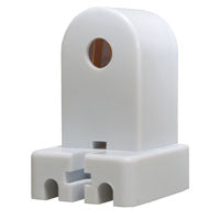 LAMPHOLDER FLUOR REPL SLM FXD