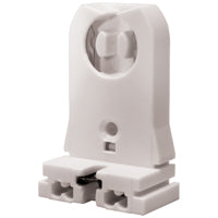 Cooper Wiring Medium Bipin Fluor Lampholder 2509W-BX