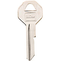 HY-KO PRODUCTS 11010B10 Single Sided UPC Coded