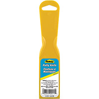 Homax Drywall/Putty Knife, Yellow, 1-1/2" 00015