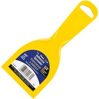 Homax Adhesive Spreader, 3", 3/32" Tooth, Vinyl Flooring Spreader