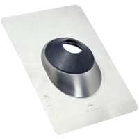 ROOF FLASH 1.5-3IN ALUMINUM