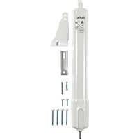 Wright Products V2012WH Heavy Duty Screen and Storm Door Tap-N-Go Pneumatic Closer, White