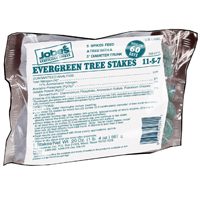 Evergreen Tree Spikes, 11-3-4, 5-Pk.