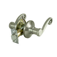 ProSource L6P03V-PS Passage Lever Set, Zinc