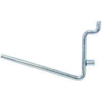 Crawford Straight Peg Hook Card / 5 18225
