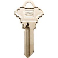 Hy-Ko Key Cylinder Ez# Sc19 Single Sided UPC Coded Pack