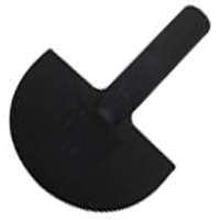 Marshalltown 30 Wipe Down Blade, Rubber Blade