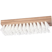 BIRDWELL 460-48 Scrubber Brush, 1 in L Trim