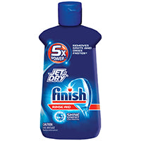 Finish Jet-Dry Rinse Aid, Dishwasher Rinse & Drying Agent, 8.45 oz 75713