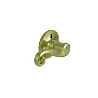 ProSource L6704LV-PS Dummy Lever, Zinc