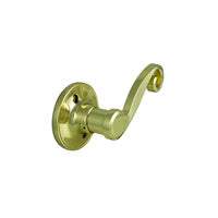 ProSource L6704RV-PS Dummy Lever, Zinc