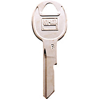 B49 KEYBLANK GM (Pack of 10)