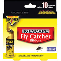 Bonide 46125 Fly Catcher, Solid, 10 Pack