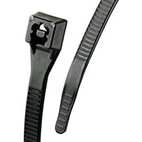 CABLE TIE 14IN BLACK 20/BAG