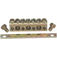 GE Energy Industrial Solutions TV205231 7 Hole GRND Bar Kit