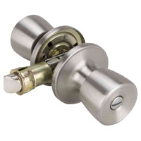 MOBILE HME LOCKSET PRIVACY SS