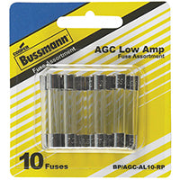 Bussmann BP/AGC-AL10-RP Fuse Kit