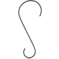 Perky-Pet 67 Hook, Rust-Resistant, Metal, Garden Green, Powder-Coated