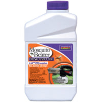 Bonide 551 Flying Insect Fog, 1/2 gal/acre Coverage Area, Clear