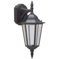 Boston Harbor 0024-WD-2PK Twin Pack Outdoor Lighting, 120 V, 6.7 W, LED Lamp, 300 Lumens Lumens, 3000 K Color Temp