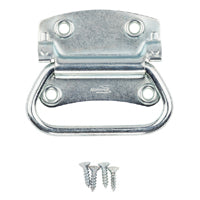 National Hardware N117-002 V175 Chest Handle in Zinc plated