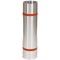 Amerimax 70420 Roll Valley Flashing, 10 ft OAL, 20 in OAW, Galvanized Steel