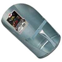 Little Giant 9204 Feed Scoop, 4 qt Capacity, Steel, Galvanized, 6-3/4 in L