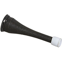 National Hardware N331-132 V232 Spring Door Stops in Oil Rubbed Bronze, 2 pack,3 Inch