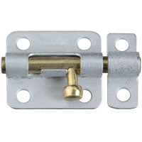 National Hardware N151-852 V834 Barrel Bolt in Galvanized