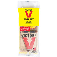 Victor Easy Set M205 Rat Trap