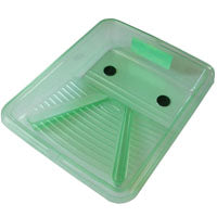 Hyde Richard 92104 Plastic Form Vacuum Tray with 2In1 Liner Feature, 91/2", 2Liter (0.53 gallon)