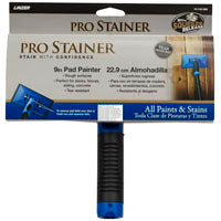 Linzer Products Pd 7100 9" Pro Edge Pad Painter
