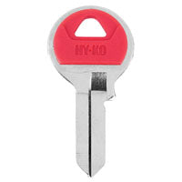 Hy-Ko Key Blank Cylinder Master Lock Ez# M1 5 Pc / Bag Upc Coded