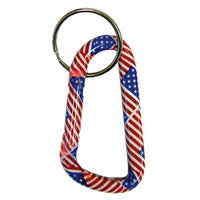 HY-KO KC312 Large Flag Carabiner