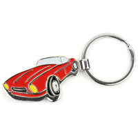 HY-KO Sports Car Key Chain
