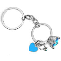 HY-KO ling Ring Key Chain