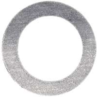 Danco 1/2 in. Dia. Rubber Washer 1 pk