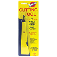 Warp's Flex-O-Glaze CT12 Acrylic Cutter