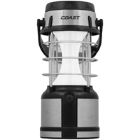COAST EAL17 460 Lumen LED Emergency Area Light, 50 Hour Runtime, Dual Color, 4 x D, Multicolor 20324