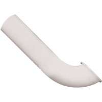 Plumb Pak PP66-15W Wall Tube, 1-1/4 In, Plastic, No Size, White