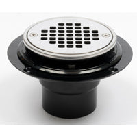 SHOWER DRAIN ABS 2 OR 3IN