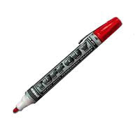Pen Marking Red Med Felt Tip