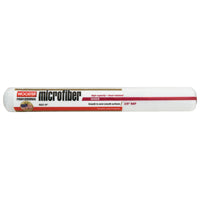 WOOSTER R523-18 Paint Roller Cover, 3/8 in Thick Nap, 18 in L, Microfiber Cover