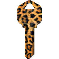 Kw1-01 Keyblank Leopard
