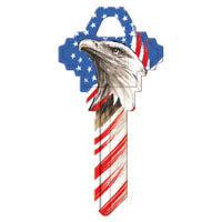 HY-KO Products 16005SC1-31 SC1 Eagle Bald Pack of 5