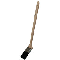 Linzer 2669-0200 Radiator Brush, Bent Brush, 2 in L Bristle