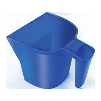 Linzer PC1 Paint Cup, 24 oz Capacity, Magnetic, Rigid Handle