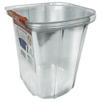 ALLWAY PCL6 EZ Paint Pail Recyclable Liners, 40 oz, 6 Pack