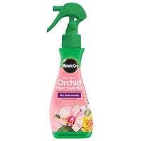 Miracle-Gro 100195 Orchid Plant Food Mist, 8 oz Bottle, Liquid, Clear